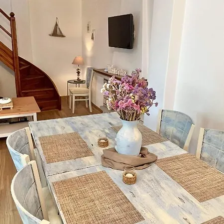 J&B Maisonette House Marmari  Exterior foto