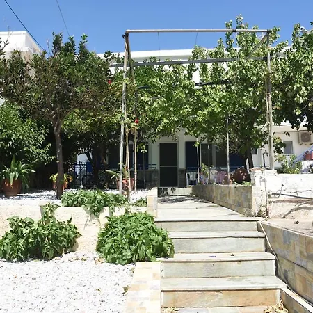 J&B Maisonette House Marmari  Exterior foto