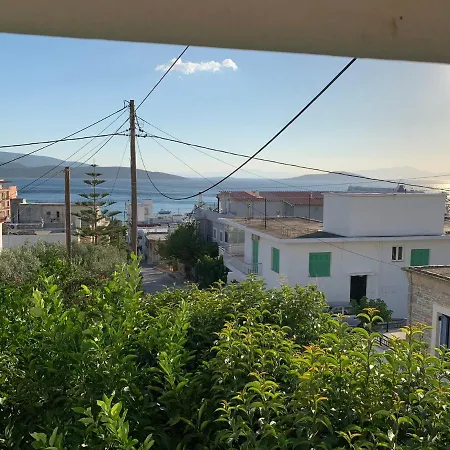 J&B Maisonette House Marmari  Exterior foto