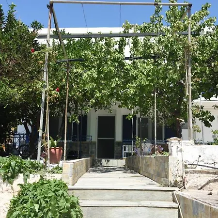 J&B Maisonette House Marmari  Exterior foto