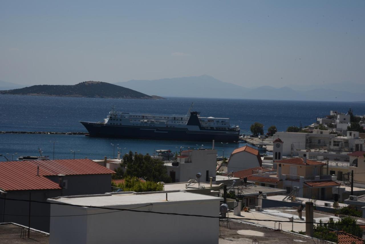 J&b Maisonette House Apartment Marmari (Evia)