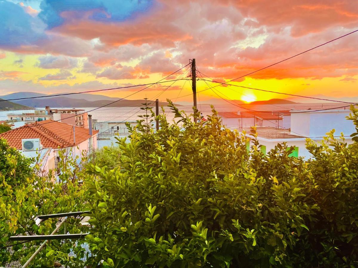 Apartment J&b Maisonette House Marmari (Evia)